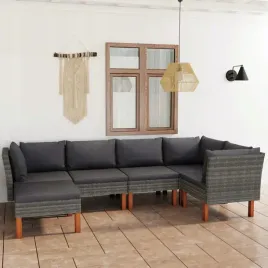 vidaxl-6-cz-zestaw-wypoczynkowy-do-ogrodu-poduszki-rattan-pe-szary