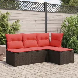 vidaxl-taboret-ogrodowy-z-poduszka-brazowy-55x55x37-cm-polirattan