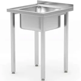 basen-zlew-jednokomorowy-budget-line-stal-600-x-600-x-850-cm-hendi-816752