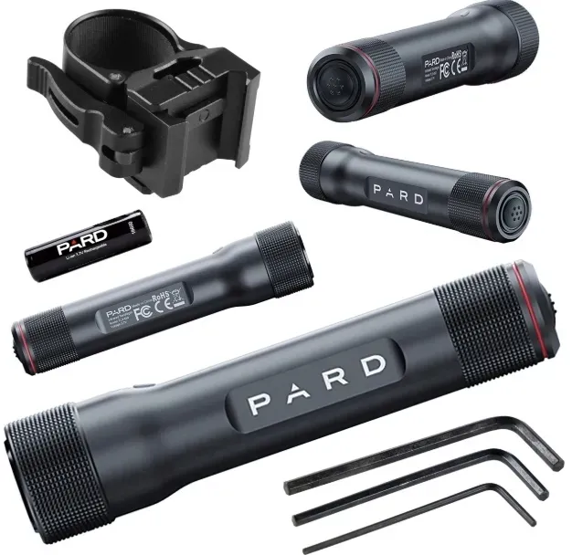 iluminator-podczerwieni-pard-tl3-850-akcesoria