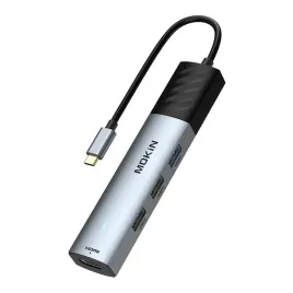 2-x-hub-5-w-1-mokin-usb-c-pd-3-0-100w-srebrny