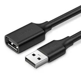2-x-kabel-usb-ugreen-us103-2m-przedluzacz-do-klawiatury-myszki-drukarki