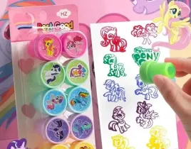 10-sztuk-kucyki-pony-stempelki-pieczatki-upominki-urodziny