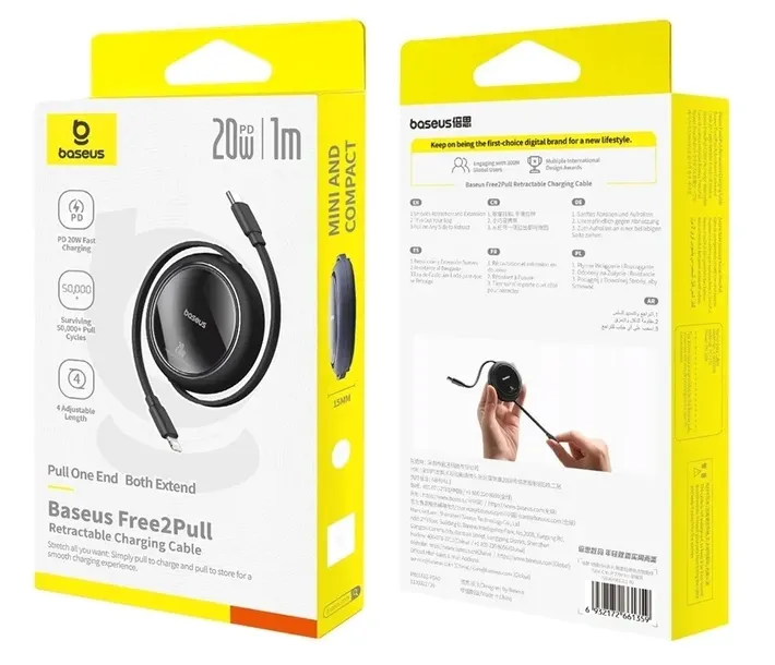 2-x-kabel-usb-baseus-free2pull-usb-c-do-ip-20w-1m-czarny-certyfikat-ce-weee