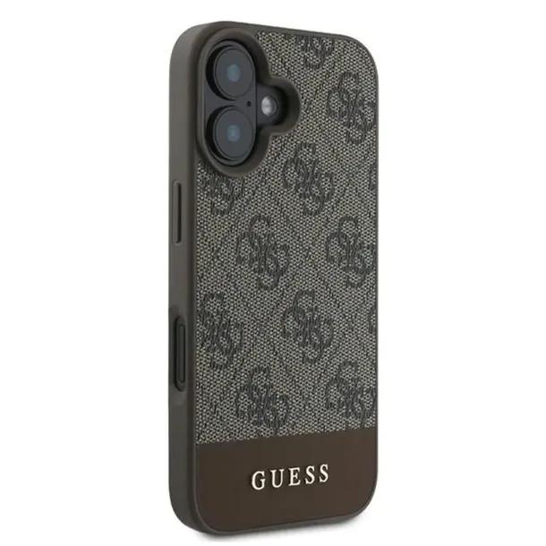 guess-4g-bottom-stripe-etui-iphone-16-plus-brazowy-guess-typ-plecki