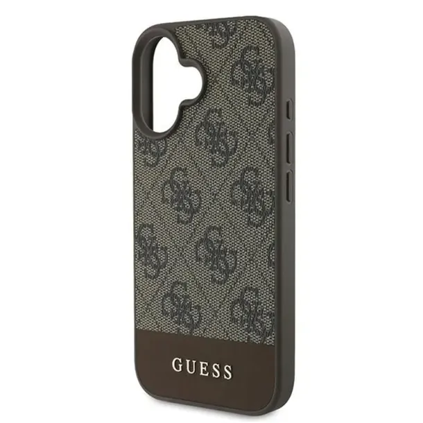 guess-4g-bottom-stripe-etui-iphone-16-plus-brazowy-guess-funkcje-pochlanianie-wstrzasow