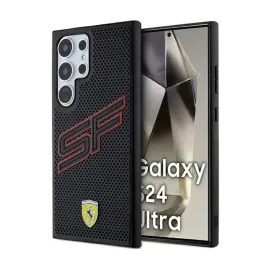 ferrari-big-sf-perforated-etui-samsung-galaxy-s24-ultra-czarny-ferrari