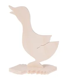 zabawka-drewniana-kaczka-na-podstawce-decoupage