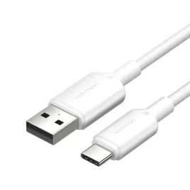 2-x-kabel-usb-vention-1m-usb-a-do-usb-c-3a-szybkie-ladowanie-bialy