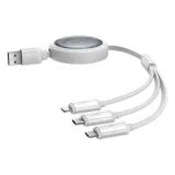 2-x-kabel-baseus-free2draw-3w1-100w-usb-c-lightning-micro-usb-bialy-stan-nowy