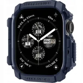 2-x-etui-spigen-rugged-armor-na-apple-watch-10-46-mm-granatowe