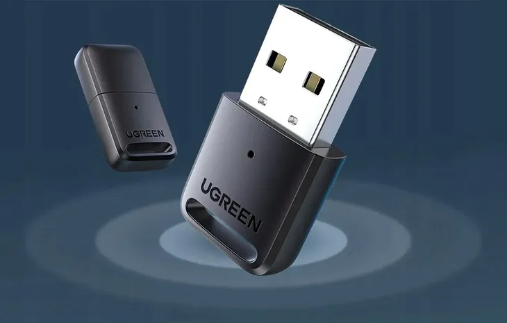 2-x-adapter-usb-ugreen-cm390-bluetooth-5-0-czarny-stan-nowy-kod-producenta-6957303888900