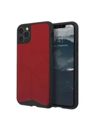 2-x-etui-uniq-transforma-do-iphone-11-pro-max-czerwone-magnetyczny-stojak