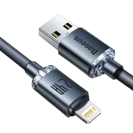 2-x-kabel-baseus-crystal-shine-2m-2-4a-szybkie-ladowanie-do-lightning-czarn