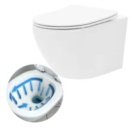 misa-wc-podwieszana-carlo-mini-rimless-flat-deska-slowdown-ceramiczna-biala