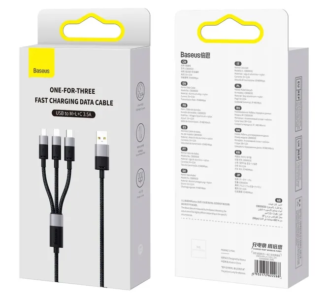 2-x-baseus-kabel-3w1-usb-a-do-micro-usb-lightning-typ-c-35a-caxs000001-marka-baseus