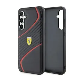 ferrari-twist-metal-logo-etui-samsung-galaxy-s23-fe-czarny-ferrari
