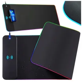 2-x-podkladka-na-biurko-z-oswietleniem-led-rgb-pod-myszke-mysz-klawiature-z