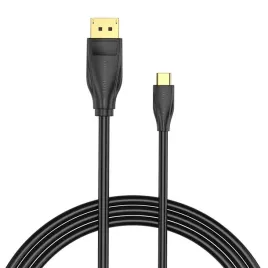 2-x-kabel-usb-c-do-displayport-8k-hd-2m-vention-cgybh-czarny