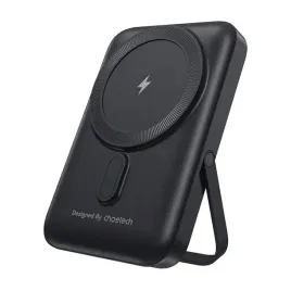2-x-powerbank-magnetyczny-choetech-b743-10000mah-20w-pd-z-podstawka-czarny