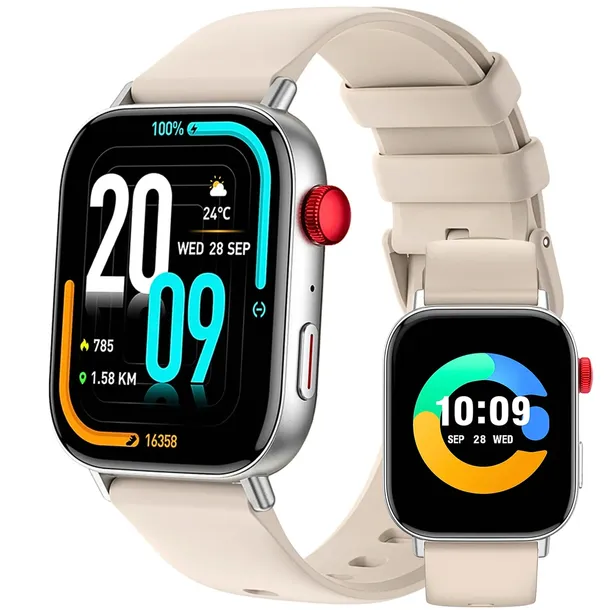 2-x-smartwatch-colmi-c8-max-srebrny