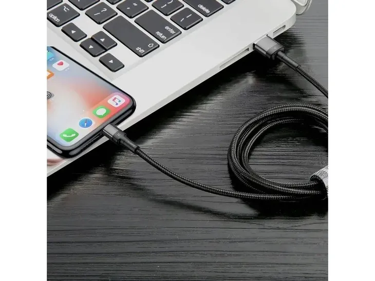 2-x-kabel-baseus-cafule-lightning-1m-dwustronny-2-4a-do-iphone-ipad-stan-nowy-kolor-czarny