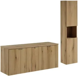 zestaw-meblowy-140cm-z-blatem-slupek-meble-lazienkowe-nova-dab-coast-evoke