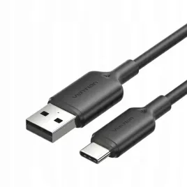 2-x-kabel-usb-vention-2m-usb-a-do-usb-c-szybkie-ladowanie-czarny