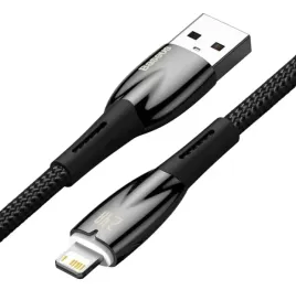 2-x-kabel-usb-do-lightning-baseus-glimmer-2-4a-2m-czarny