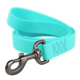 2-x-smycz-waudog-swiecaca-wodoodporna-25mm-x-183cm-dla-psa-turkusowa