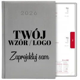 kalendarz-terminarz-dzienny-planer-a5-2026-srebrny-twoje-logo-grafika-tekst