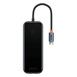 2-x-hub-usb-c-baseus-5w1-rj45-pd-100w-2xusb-3-0-do-laptopa-szary