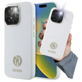 2-x-guess-guhcp16xm4dgph-iphone-16-pro-max-6-9-bialy-white-hardcase-silico