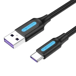 2-x-kabel-usb-c-vention-corbi-5a-3m-szybkie-ladowanie-do-usb-czarny