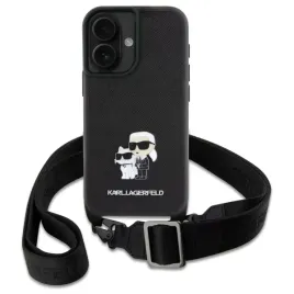 2-x-etui-karl-lagerfeld-do-iphone-16-6-1-czarne-smycz