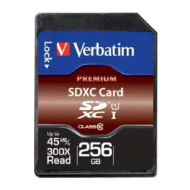 2-x-karta-sdxc-256gb-verbatim-premium-u1-v10-szybki-transfer