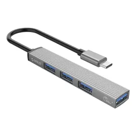 2-x-hub-usb-orico-usb-c-do-usb-3-0-i-3x-usb-2-0-szary-adapter