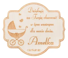 podziekowanie-dla-gosci-magnes-chrzest-upominek