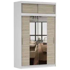 szafa-przesuwna-z-nadstawka-vesta-01-150-z-lustrem-polki-bs-producent-pl