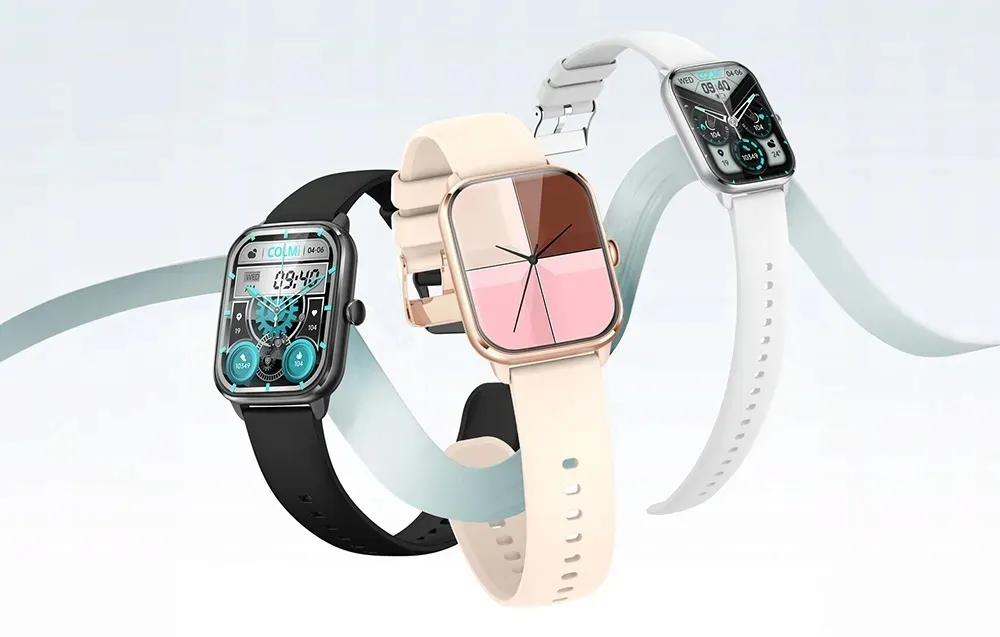 2-x-smartwatch-colmi-c61-srebrny