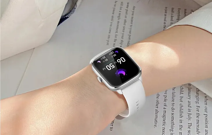 2-x-smartwatch-colmi-c61-srebrny-ekran-dotykowy-tak