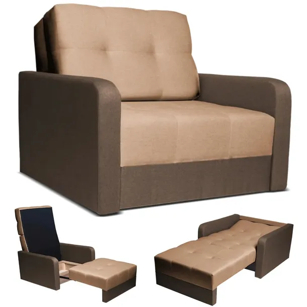 Kanapa TOP 1 fotel amerykanka BAHAMA 6+8 plecionka PRODUCENT
