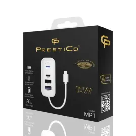 2-x-prestico-mp1-bialy-ladowarka-sieciowa-15w-multi-port-usb-c