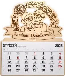 prezent-na-dzien-babci-i-dziadka-kalendarz-drewniany-2026-personalizowany