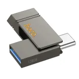 2-x-hoco-pendrive-usb-a-usb-c-usb-c-ud14-128gb-usb3-2-kolor-srebrny