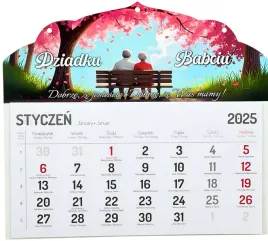 prezent-na-dzien-babci-i-dziadka-kalendarz-imiona-2026-upominek-dziadkow