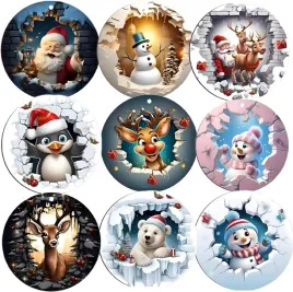 bombki-choinkowe-drewniane-ozdoby-swiateczne-na-choinke-z-nadrukiem-prezent