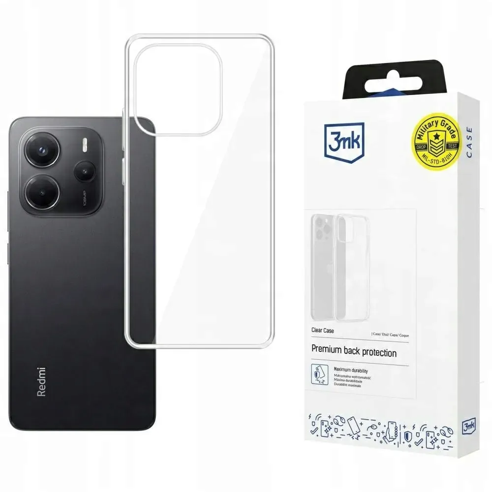 2-x-etui-3mk-clear-case-do-redmi-note-14-4g