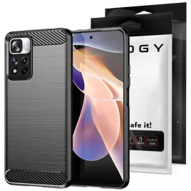 2-x-etui-do-xiaomi-poco-x4-nfc-5g-alogy-rugged-armor-obudowa-tpu-carbon-bla