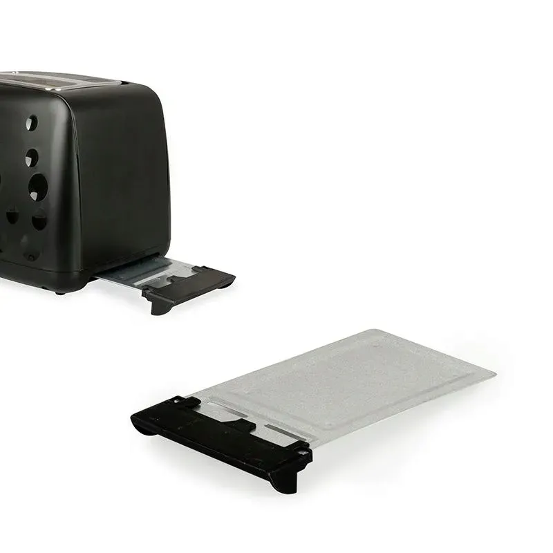 toster-to245-dotty-eldom-czarny-seria-bubbles-stan-nowy